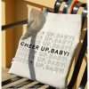SÉRIE CRYBABY CHEER UP, BABY! – Bolsa de lona