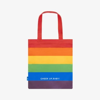 SÉRIE CRYBABY CHEER UP, BABY! – Bolsa de lona