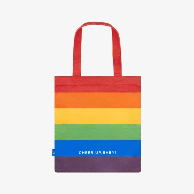 SÉRIE CRYBABY CHEER UP, BABY! – Bolsa de lona