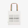 SÉRIE CRYBABY CHEER UP, BABY! – Bolsa de lona