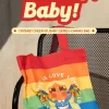 SÉRIE CRYBABY CHEER UP, BABY! – Bolsa de lona