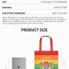SÉRIE CRYBABY CHEER UP, BABY! – Bolsa de lona