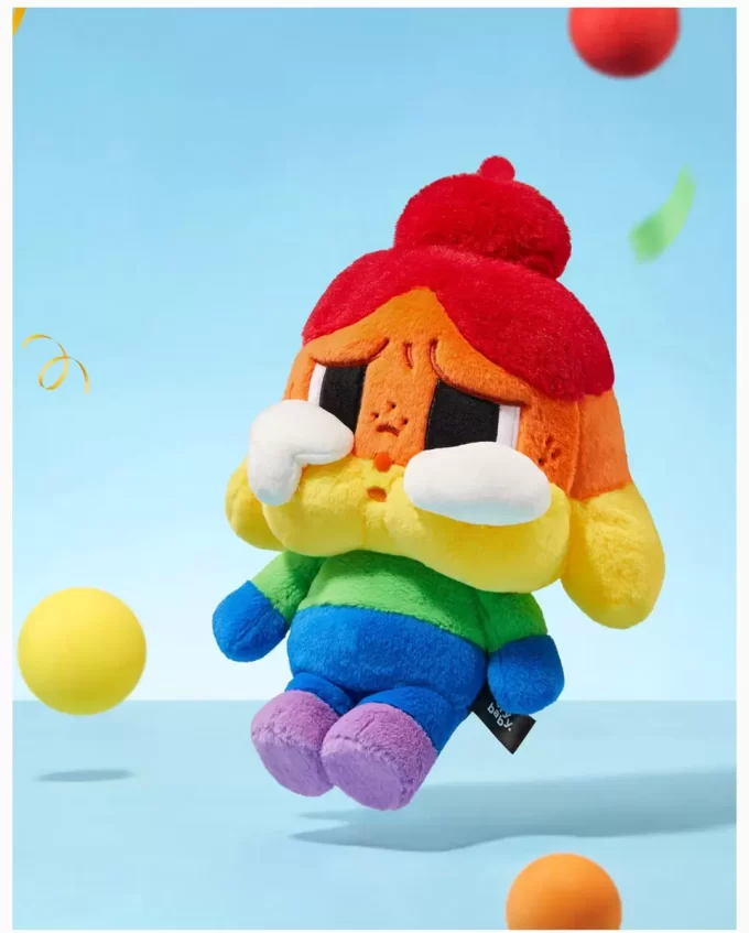 Série CRYBABY CHEER UP, BABY! – Boneca de pelúcia