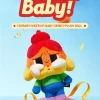 Série CRYBABY CHEER UP, BABY! – Boneca de pelúcia