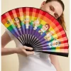 Série CRYBABY CHEER UP, BABY! – Ventilador dobrável