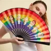 Série CRYBABY CHEER UP, BABY! – Ventilador dobrável