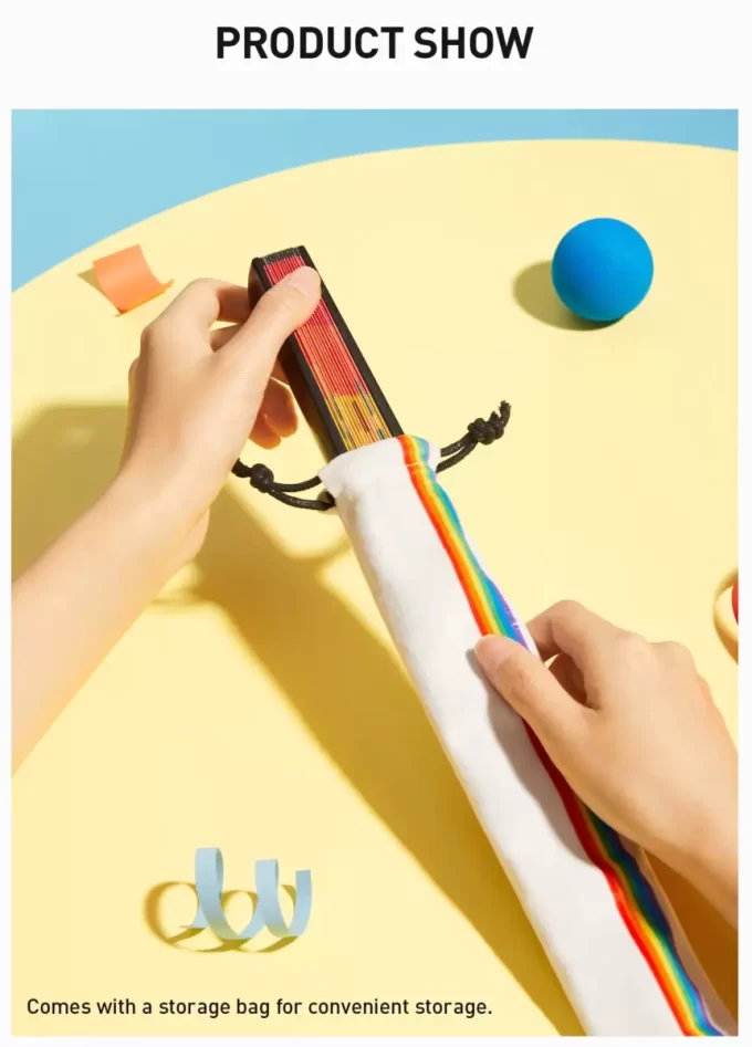 Série CRYBABY CHEER UP, BABY! – Ventilador dobrável