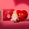 Série CRYBABY Chorando por Amor – Caixa de Presente de Pelúcia