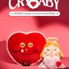 Série CRYBABY Chorando por Amor – Caixa de Presente de Pelúcia