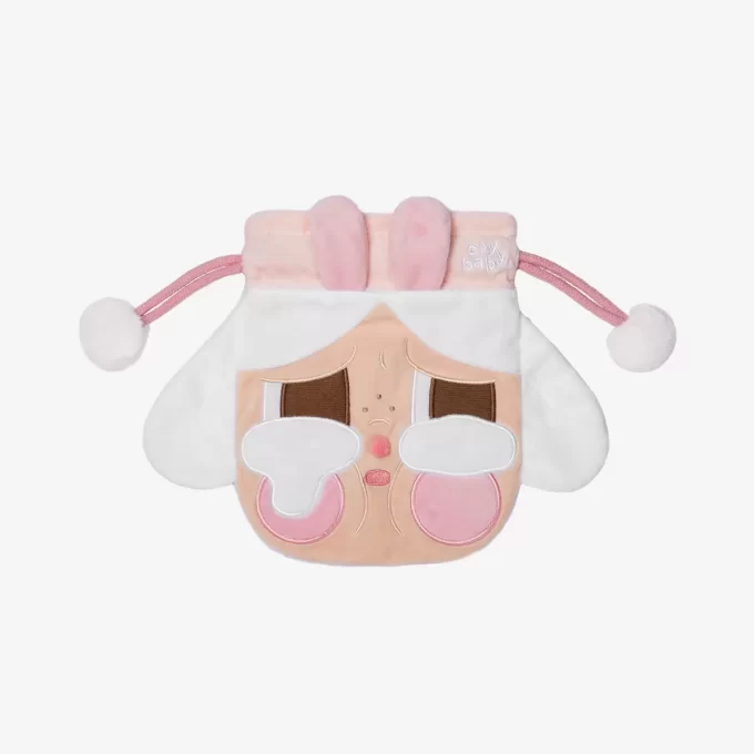 Série CRYBABY Crying Again – Bolsa de Armazenamento