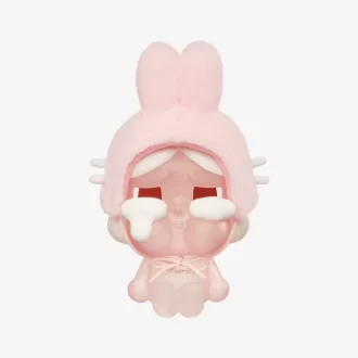 Série CRYBABY Crying Again – Copo de canudo de pelúcia (EU TE DAREI TODO MEU AMOR)