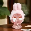 Série CRYBABY Crying Again – Copo de canudo de pelúcia (EU TE DAREI TODO MEU AMOR)