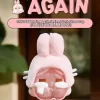 Série CRYBABY Crying Again – Copo de canudo de pelúcia (EU TE DAREI TODO MEU AMOR)