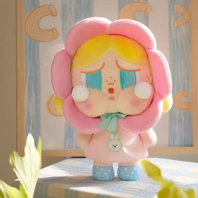 Série CRYBABY Sad Club – Boneco de pelúcia
