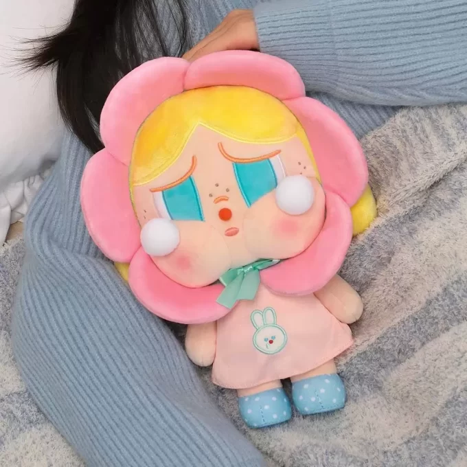 Série CRYBABY Sad Club – Boneco de pelúcia