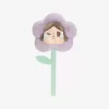 Série CRYBABY Sad Club – Caixa surpresa de flores de pelúcia