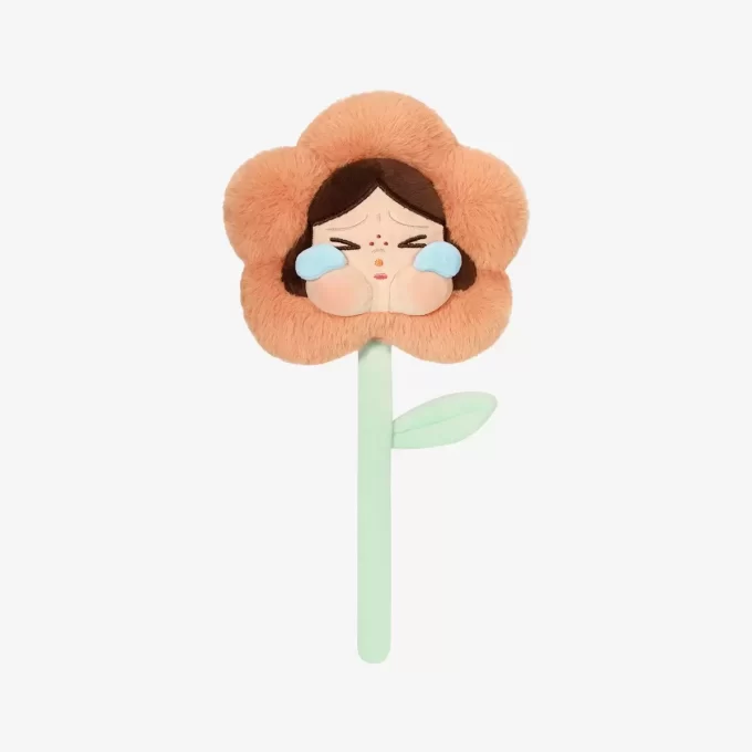Série CRYBABY Sad Club – Caixa surpresa de flores de pelúcia