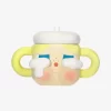 Série CRYBABY Sad Club – Copo de cerâmica (dourado)