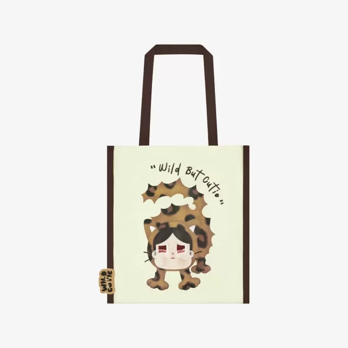 Série CRYBABY Wild But Cutie – Bolsa de ombro