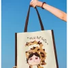 Série CRYBABY Wild But Cutie – Bolsa de ombro