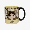 Série CRYBABY Wild But Cutie – Caneca
