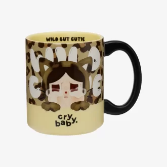 Série CRYBABY Wild But Cutie – Caneca