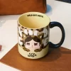 Série CRYBABY Wild But Cutie – Caneca