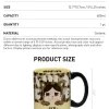 Série CRYBABY Wild But Cutie – Caneca