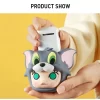 Série de 100º aniversário da MOLLY X Warner Bros. – Bolsa para fones de ouvido (Tom e Jerry)