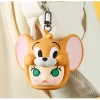 Série de 100º aniversário da MOLLY X Warner Bros. – Bolsa para fones de ouvido (Tom e Jerry)