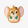 Série de 100º aniversário da MOLLY X Warner Bros. – Bolsa para fones de ouvido (Tom e Jerry)
