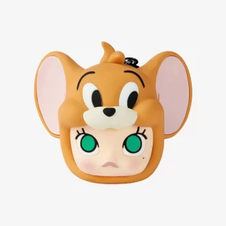 Série de 100º aniversário da MOLLY X Warner Bros. – Bolsa para fones de ouvido (Tom e Jerry)