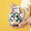 Série de 100º aniversário da MOLLY X Warner Bros. – Bolsa para fones de ouvido (Tom e Jerry)