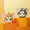 Série de 100º aniversário da MOLLY X Warner Bros. – Bolsa para fones de ouvido (Tom e Jerry)