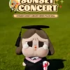 Série de concertos CRYBABY Sunset – Boneca de pelúcia