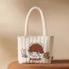 Série de férias quentinhas e fofas – Bolsa de nuvem DIMOO