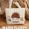 Série de férias quentinhas e fofas – Bolsa de nuvem DIMOO