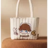 Série de férias quentinhas e fofas – Bolsa de nuvem DIMOO