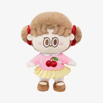 Série de Trabalho Diário Standard Love Dance – Brinquedo de Pelúcia