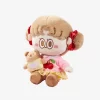 Série de Trabalho Diário Standard Love Dance – Brinquedo de Pelúcia