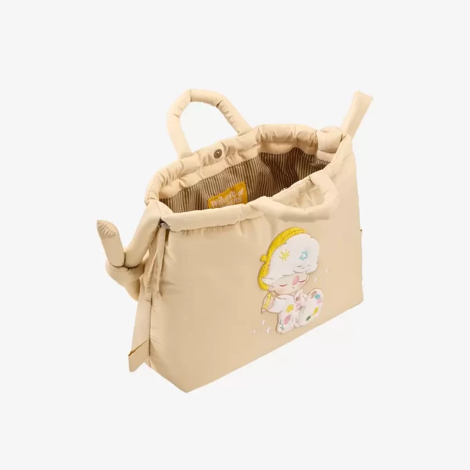 Série DIMOO Weaving Wonders – Bolsa