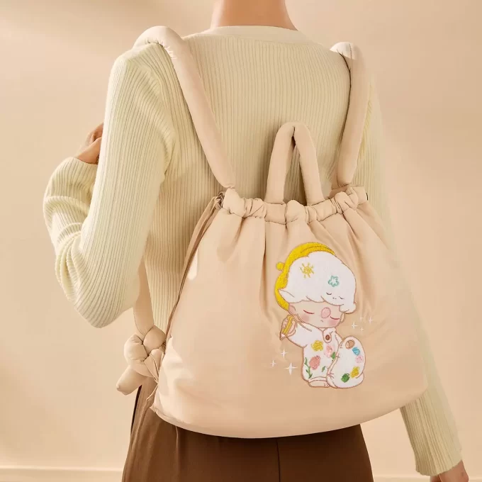 Série DIMOO Weaving Wonders – Bolsa