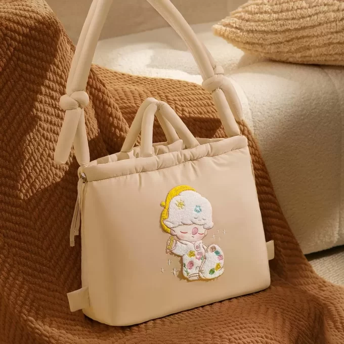 Série DIMOO Weaving Wonders – Bolsa