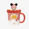 Série DIMOO WORLD × DISNEY – Copo de cerâmica
