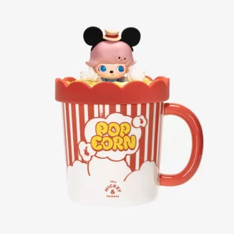 Série DIMOO WORLD × DISNEY – Copo de cerâmica
