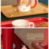 Série DIMOO WORLD × DISNEY – Copo de cerâmica