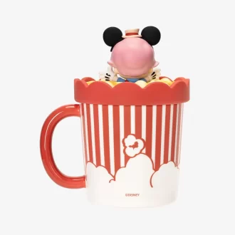 Série DIMOO WORLD × DISNEY – Copo de cerâmica