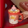 Série DIMOO WORLD × DISNEY – Copo de cerâmica