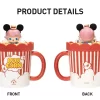 Série DIMOO WORLD × DISNEY – Copo de cerâmica
