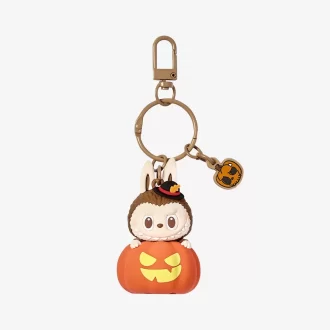 Série Festa de Halloween Feliz – Pingente de Abóbora Luminoso